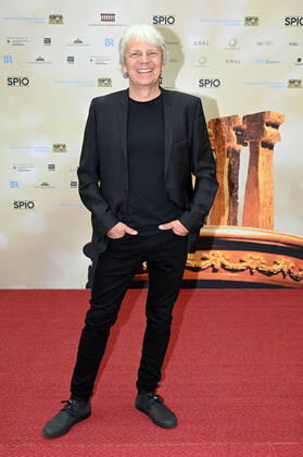 Andreas Dresen at the 21 German Film Peace Award ceremony Die Brücke at Cuvillià s Theater Munich, 21 06 2022 Foto:xS.xAdamx xFuturexImage