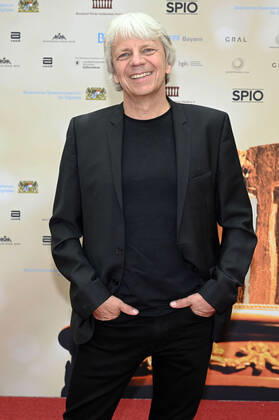 Andreas Dresen at the 21 German Film Peace Award ceremony Die Brücke at Cuvillià s Theater Munich, 21 06 2022 Foto:xS.xAdamx xFuturexImage