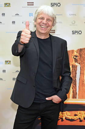 Andreas Dresen at the 21 German Film Peace Award ceremony Die Brücke at Cuvillià s Theater Munich, 21 06 2022 Foto:xS.xAdamx xFuturexImage