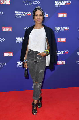 Barbara Becker at the Bunte New Faces Awards Film 2022 at the Delphi Filmpalast Berlin, 23 06 2022 Foto:xN.xKubelkax xFuturexImage