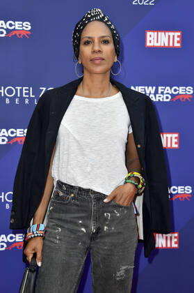 Barbara Becker at the Bunte New Faces Awards Film 2022 at the Delphi Filmpalast Berlin, 23 06 2022 Foto:xN.xKubelkax xFuturexImage