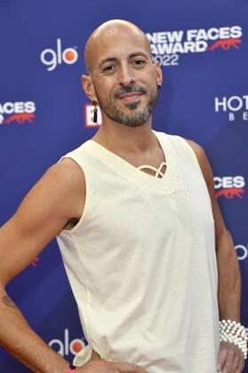 Jakob M Erwa at the Bunte New Faces Awards Film 2022 at the Delphi Filmpalast Berlin, 23 06 2022 Foto:xN.xKubelkax xFuturexImage