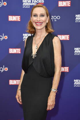 Andrea Sawatzki at the Bunte New Faces Awards Film 2022 at the Delphi Filmpalast Berlin, 23 06 2022 Foto:xN.xKubelkax xFuturexImage