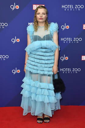Luisa Celine Gaffron at the Bunte New Faces Awards Film 2022 at the Delphi Filmpalast Berlin, 23 06 2022 Foto:xN.xKubelkax xFuturexImage