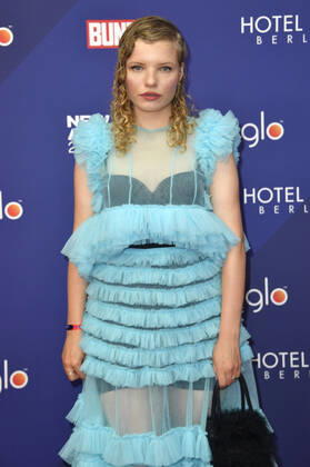 Luisa Celine Gaffron at the Bunte New Faces Awards Film 2022 at the Delphi Filmpalast Berlin, 23 06 2022 Foto:xN.xKubelkax xFuturexImage