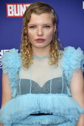 Luisa Celine Gaffron at the Bunte New Faces Awards Film 2022 at the Delphi Filmpalast Berlin, 23 06 2022 Foto:xN.xKubelkax xFuturexImage