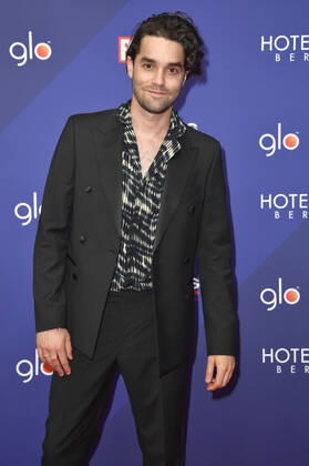 Maximilian Befort at the Bunte New Faces Awards Film 2022 at the Delphi Filmpalast Berlin, 23 06 2022 Foto:xN.xKubelkax xFuturexImage