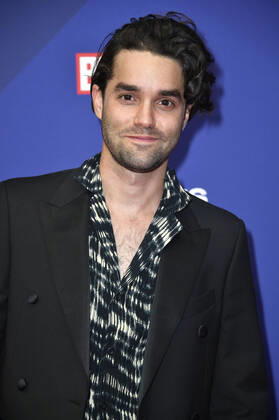 Maximilian Befort at the Bunte New Faces Awards Film 2022 at the Delphi Filmpalast Berlin, 23 06 2022 Foto:xN.xKubelkax xFuturexImage