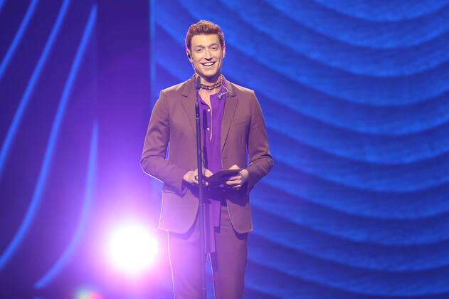 German Film Award 2022 Laudator BEST CAMERA and IMAGE Daniel Donskoy at the Lola German Film Award 2022 ceremony at the Palais am Funkturm in Berlin 24 06 2022 Copyright: xEventpressx