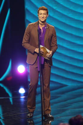 German Film Award 2022 Laudator BEST CAMERA and IMAGE Daniel Donskoy at the Lola German Film Award 2022 ceremony at the Palais am Funkturm in Berlin 24 06 2022 Copyright: xEventpressx