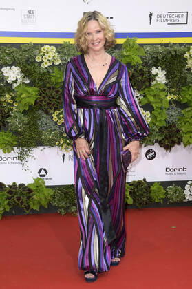 Ann Kathrin Kramer at the 72 German Film Awards 2022 ceremony at the Palais am Funkturm in Messe Berlin Berlin, 24 06 2022 Foto:xF.xKernx xFuturexImage