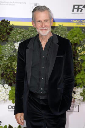 Ulrich Matthes at the 72 German Film Awards 2022 ceremony at the Palais am Funkturm in Messe Berlin Berlin, 24 06 2022 Foto:xF.xKernx xFuturexImage