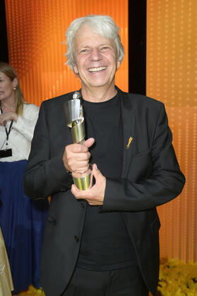 Andreas Dresen at the 72 German Film Awards 2022 ceremony at the Palais am Funkturm in Messe Berlin Berlin, 24 06 2022 Foto:xF.xKernx xFuturexImage