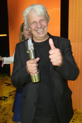 Andreas Dresen at the 72 German Film Awards 2022 ceremony at the Palais am Funkturm in Messe Berlin Berlin, 24 06 2022 Foto:xF.xKernx xFuturexImage