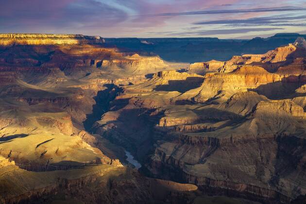 Tomorrow on Lipan point, Colorado River Grand Canyon South rim, South Edge, Arizona, UNITED STATES, North America Copyright: imageBROKER IngoxSchulz iblisb08345827.jpg