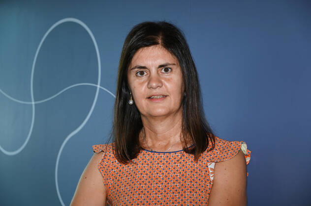 Milan, Italy Wine Media Conference world review dedicated to the communication of wine in Lombardy attended by Attilio Fontana President of the Lombardy Region, Councilor Rolfi of the Lombardy Region together with the president of Ascovilo Giovanna Prandini and the journalist and author Laura Donadoni, in video link from the United States Allan Wright president of the Wine Media Conference. The event will take place in Desenzano del Garda from 27 September to 3 October 2022 In the picture: Giovanna Prandini president Ascovilo  Copyright: xNickxZonnax xipa-agency.netx xNickxZonnax