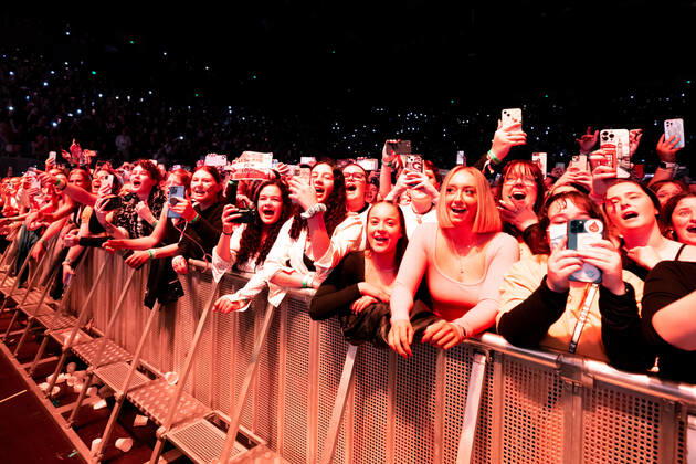 July 25, 2022: MELBOURNE AUSTRALIA - JULY 25: Louis Tomlinson performs at a sold out Margaret Court Arena on July 25, 2022 in Melbourne, Australia. - ZUMAp121 1013398781st Copyright: xChrisxPutnamx