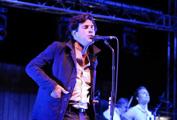 PXL_Jack Savoretti concert 30.07.2022., Sibenik - Jack Savoretti concert at Saint Mihovil fortress in Sibenik, Croatia on 30. July 2022. DuskoxJaramaz PIXSELL