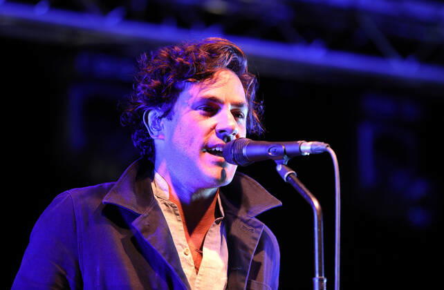 PXL_Jack Savoretti concert 30.07.2022., Sibenik - Jack Savoretti concert at Saint Mihovil fortress in Sibenik, Croatia on 30. July 2022. DuskoxJaramaz PIXSELL