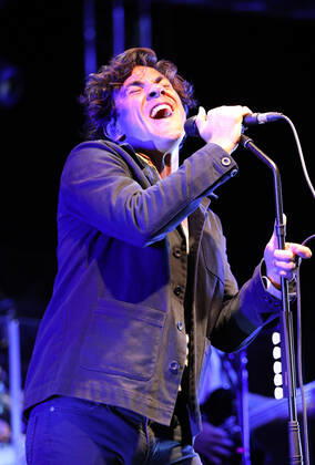 PXL_Jack Savoretti concert 30.07.2022., Sibenik - Jack Savoretti concert at Saint Mihovil fortress in Sibenik, Croatia on 30. July 2022. DuskoxJaramaz PIXSELL