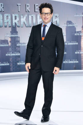 Star Trek into Darkness Premiere Berlin J J Abrams attending The Germany Premiere of The Movie Star Trek into Darkness AT Cinestar Sony Center in Berlin Berlin, 29 04 2013