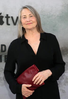 8 August 2022 - Los Angeles, California - Cherry Jones. Apple TV+ Limited Series Five Days At Memorial Red Carpet Event held at DGA Theater in Los Angeles. Los Angeles USA - ZUMAa123 20220808_zaa_a123_135 Copyright: xFSx