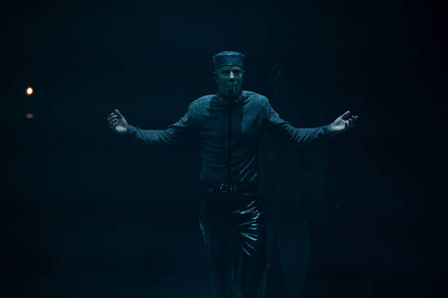 Karpe Oslo, Norway. 18th, August 2022. The Norwegian rap duo Karpe performs a live concert at Oslo Spektrum in Oslo. The duo consists of the two rappers Magdi Omar Ytreeide Abdelmaguid and Chirag Rashmikant Patel. Photo credit: Gonzales Photo - Per-Otto Oppi). Oslo Norway  Copyright: xGonzalesxPhoto Per-OttoxOppix