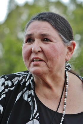 August 16, 2022, Hollywood, California, USA: Sacheen Littlefeather is finally getting what she deserves. Nearly half a century ago, the indigenous actress and activist faced mistreatment by the Academy of Motion Picture Arts and Sciences at the 1973 45th Academy Awards. Now, almost half century latter, finally AMPAS, formally apologized. Littlefeather, stand was detrimental to her acting career and negatively affected her life in the immediate wake of the event. PHOTO SHOT ON: March 29, 2019, Palm Springs, California, USA: Native American Indian actress SACHEEN LITTLEFEATHER, 73, received the AmDocs 2019 Razene Supple Humanitarian Award for bettering the rights for tribal life and portrayal of native Indian s in Hollywood. Famous for accep - ZUMAa10_ 20190329_mda_a07_573 Copyright: xDanexAndrewx