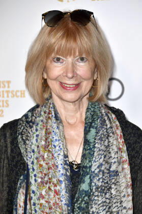 Ursela Monn at the 64th Ernst Lubitsch Award 2022 ceremony at the Astor Film Lounge Berlin, 23 08 2022 Foto:xN.xKubelkax xFuturexImage