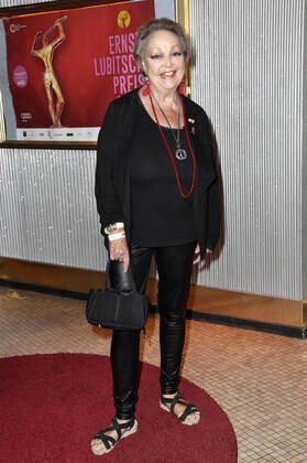 Barbara Schöne at the 64th Ernst Lubitsch Award 2022 at the Astor Film Lounge Berlin, 23 08 2022 Foto:xN.xKubelkax xFuturexImage