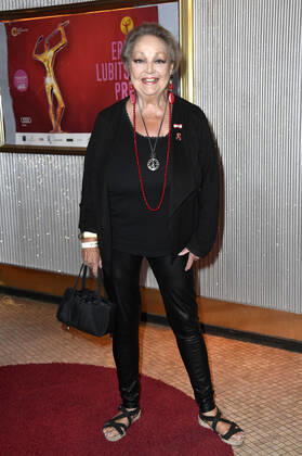Barbara Schöne at the 64th Ernst Lubitsch Award 2022 at the Astor Film Lounge Berlin, 23 08 2022 Foto:xN.xKubelkax xFuturexImage