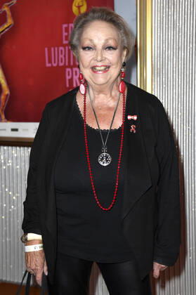 Barbara Schöne at the 64th Ernst Lubitsch Award 2022 at the Astor Film Lounge Berlin, 23 08 2022 Foto:xN.xKubelkax xFuturexImage