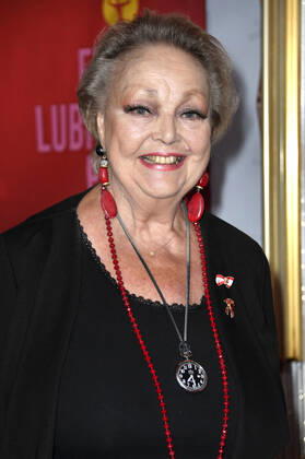 Barbara Schöne at the 64th Ernst Lubitsch Award 2022 at the Astor Film Lounge Berlin, 23 08 2022 Foto:xN.xKubelkax xFuturexImage