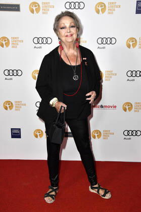 Barbara Schöne at the 64th Ernst Lubitsch Award 2022 at the Astor Film Lounge Berlin, 23 08 2022 Foto:xN.xKubelkax xFuturexImage
