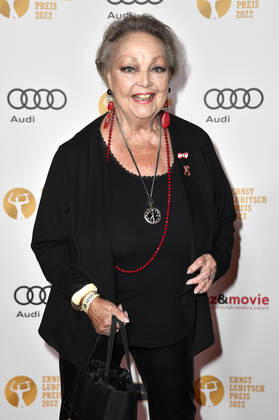Barbara Schöne at the 64th Ernst Lubitsch Award 2022 at the Astor Film Lounge Berlin, 23 08 2022 Foto:xN.xKubelkax xFuturexImage