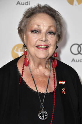 Barbara Schöne at the 64th Ernst Lubitsch Award 2022 at the Astor Film Lounge Berlin, 23 08 2022 Foto:xN.xKubelkax xFuturexImage