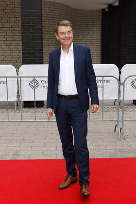 Journalist Jörg Schönenborn at the 58 award ceremony of the Grimme Award 2022 in the theater of the city of Marl Marl, 26 08 2022 NRW Germany Copyright: xChristophxHardtx