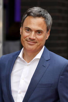 ZDF Director Norbert Himmler at the 58 award ceremony of the Grimme Award 2022 in the theater of the city Marl Marl, 26 08 2022 NRW Germany Copyright: xChristophxHardtx