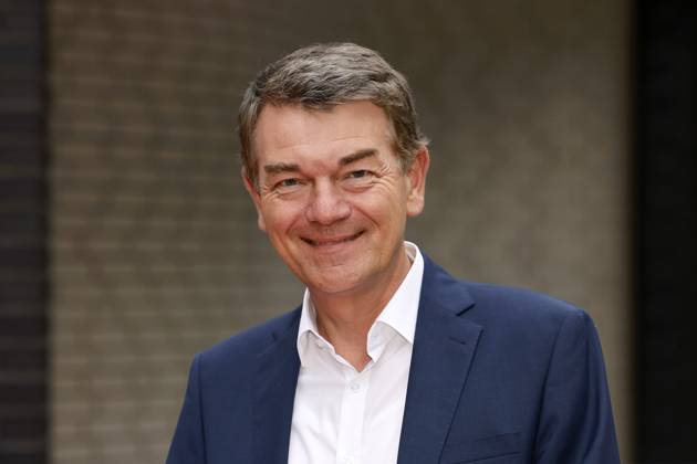 Journalist Jörg Schönenborn at the 58 award ceremony of the Grimme Award 2022 in the theater of the city of Marl Marl, 26 08 2022 NRW Germany Copyright: xChristophxHardtx
