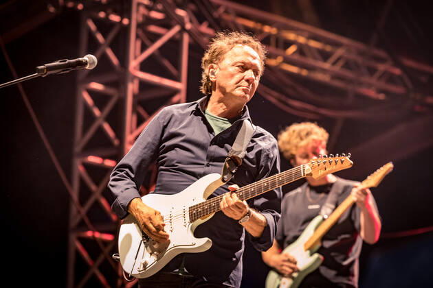 Coburg, castle square, HUK Coburg, summer, open air, 28 08 2022, PUR 40 years Pur picture Rudi Buttas, Severin von Sydow Copyright: HMBxMedia xMarkusxKoeller