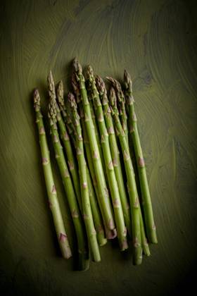 green asparagus 539-hbk