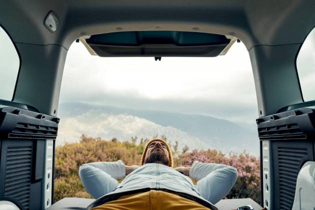 relaxation,vacation,campervan,relax,vacations,campervans,caravan,caravans,mobile home,motor home,motorhome,motorhomes 539-izx ,model released, Symbolfoto