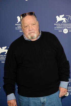 Venezia, 79th Venice International Film Festival - giorno 4 - photocall for Master Gardner. Nella Foto: Director Paul Schrader,  Copyright: xAlbertoxTerenghix xipa-agency.nex xVenezia2020x