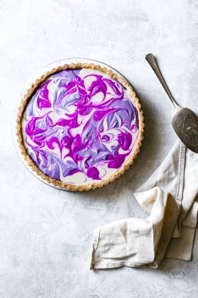 Pitaya Ube Swirl Tart Pitaya Ube Swirl Tart Copyright: xAlannaxTaylor-Tobinx AT230518-40
