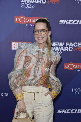Tamara Graefin von Nayhauss at the Bunte New Faces Award STYLE in Berlin 08 09 2022