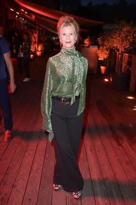 Leslie Malton at the German Drama Award 2022 ceremony at Spindler Klatt restaurant Berlin, 09 09 2022 Foto:xF.xKernx xFuturexImage