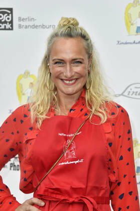 Eva Mona Rodekirchen at the PSD Gala of the Child Guardian Angels 2022 in the Prinz Eisenherz Restaurant in the Filmpark Babelsberg Potsdam, 09 09 2022 Foto:xN.xKubelkax xFuturexImage