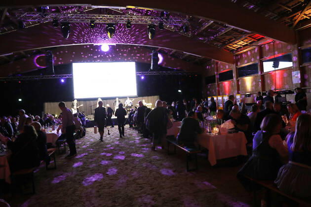 28 Tabaluga Golf Cup Gala Evening, Tutzing Bavaria Germany Golf Course Tutzing
