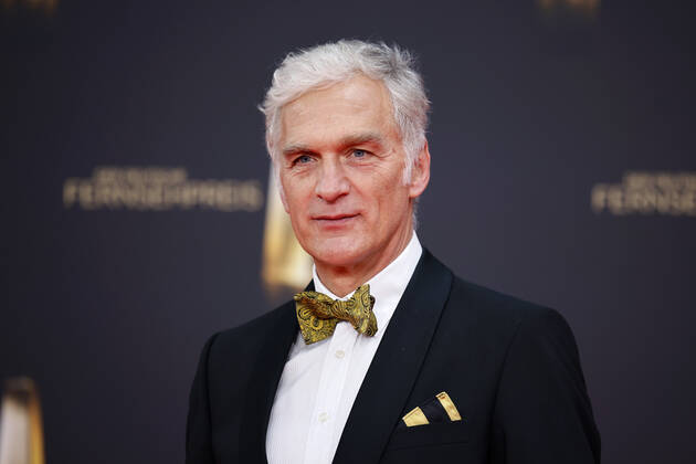 Actor Walter Sittler at the German Television Award 2022 The TV Highlights of the Year at MMC Studios in Ossendorf Cologne, 14 09 2022 NRW Germany Copyright: xChristophxHardtx