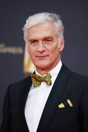 Actor Walter Sittler at the German Television Award 2022 The TV Highlights of the Year at MMC Studios in Ossendorf Cologne, 14 09 2022 NRW Germany Copyright: xChristophxHardtx